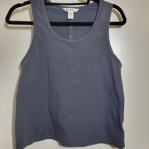 Athleta Women's Blue Tank Top